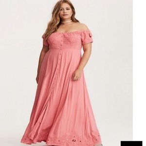 Torrid dress